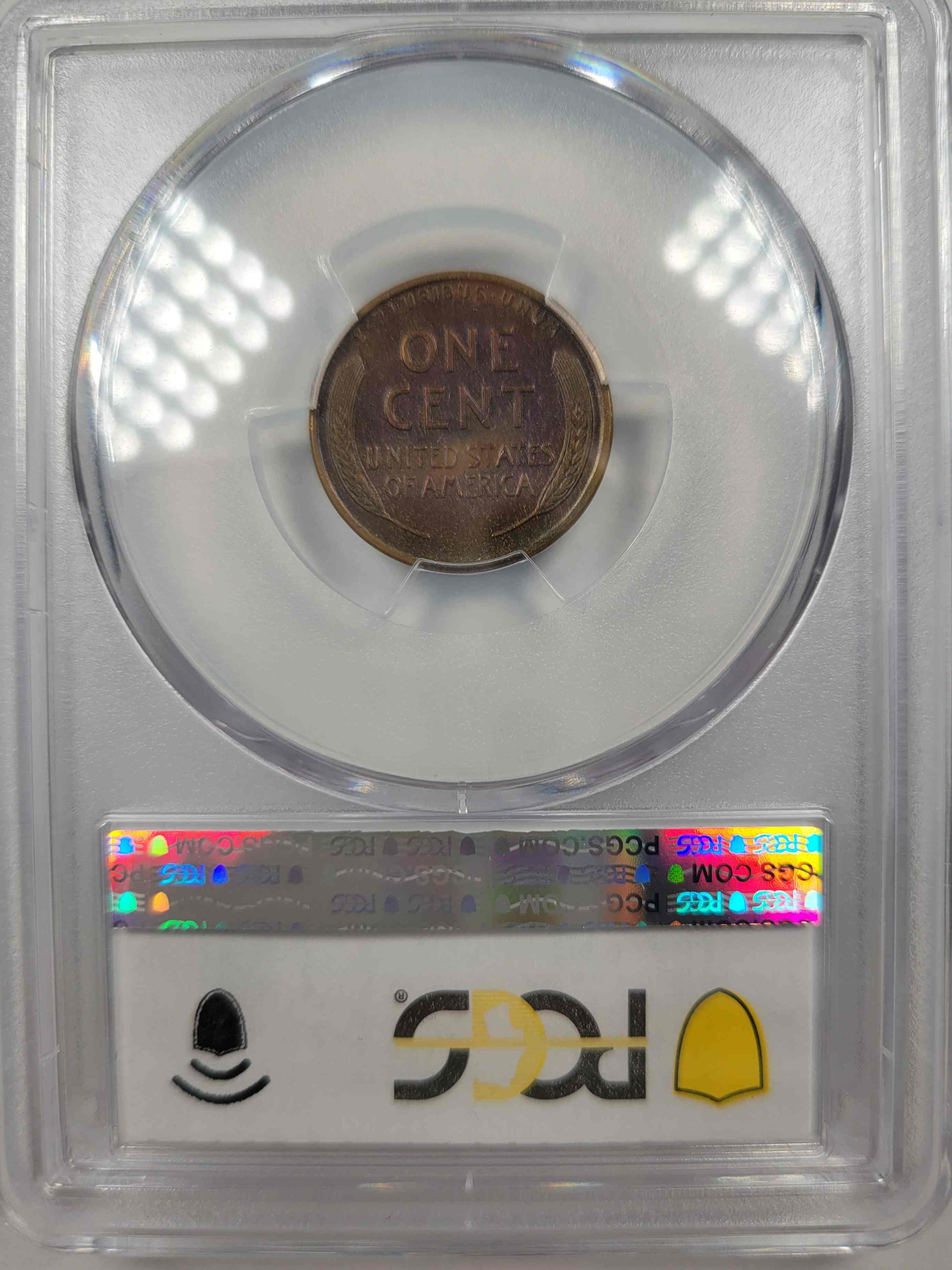 1922-No-D-1c-Strong-Reverse-Lincoln-Cent-#1